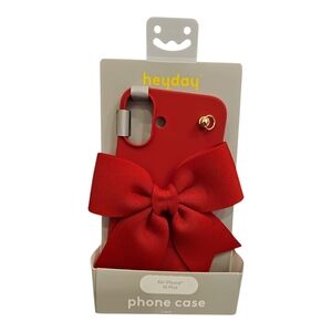 Apple iPhone 16 Plus Bow Case